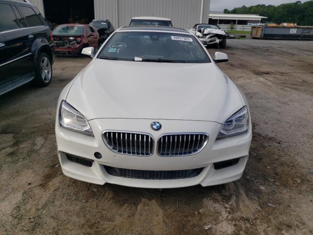 WBA6B4C57FD761299 - 2015 BMW ALPINA B6 XI GRAN COUPE WHITE photo 5