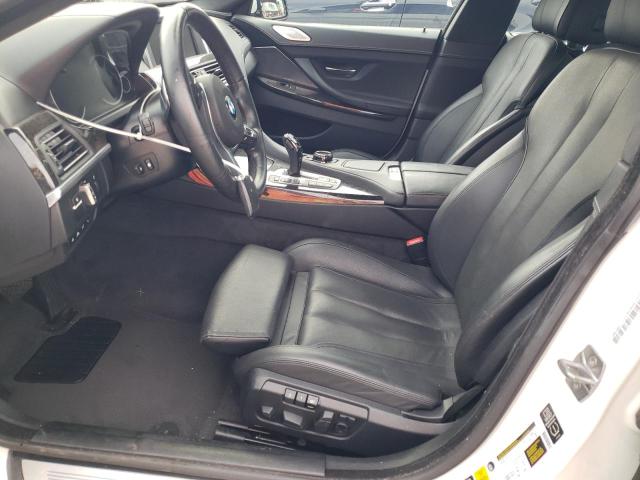 WBA6B4C57FD761299 - 2015 BMW ALPINA B6 XI GRAN COUPE WHITE photo 7