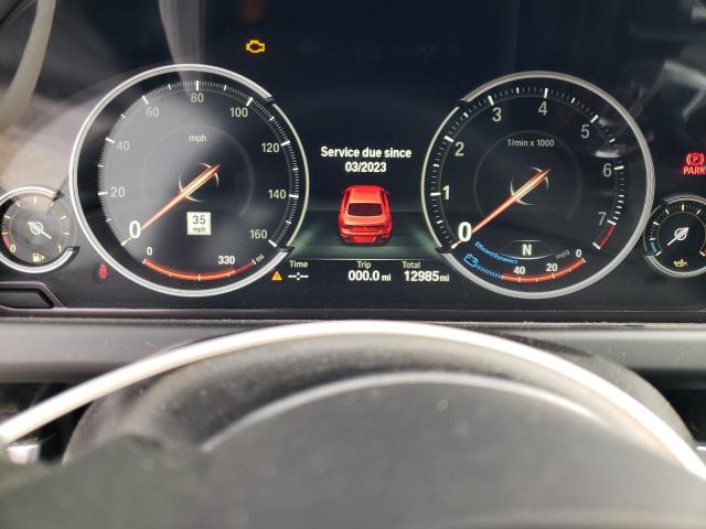 WBA6B4C57FD761299 - 2015 BMW ALPINA B6 XI GRAN COUPE WHITE photo 9