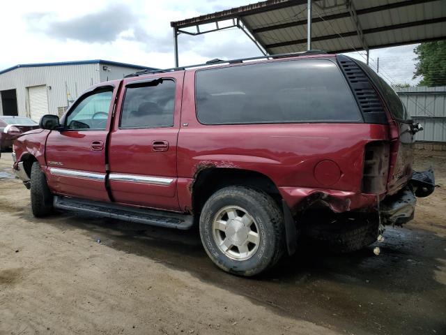 3GKFK16Z54G277751 - 2004 GMC YUKON XL K1500 BURGUNDY photo 2