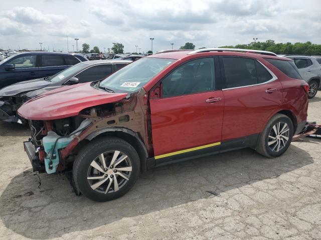 2022 CHEVROLET EQUINOX PREMIER, null