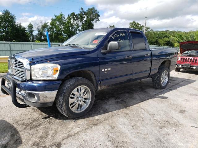 2008 DODGE RAM 1500 ST, 