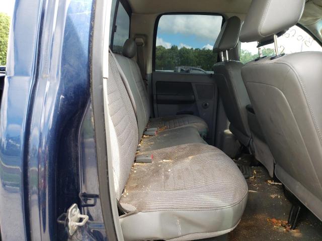 1D7HU18N58J113581 - 2008 DODGE RAM 1500 ST 蓝色 照片 10