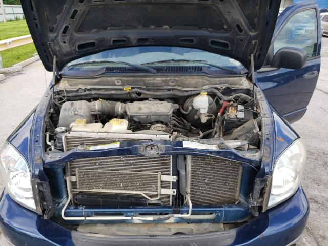 1D7HU18N58J113581 - 2008 DODGE RAM 1500 ST 蓝色 照片 11