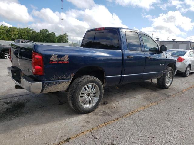 1D7HU18N58J113581 - 2008 DODGE RAM 1500 ST 蓝色 照片 3
