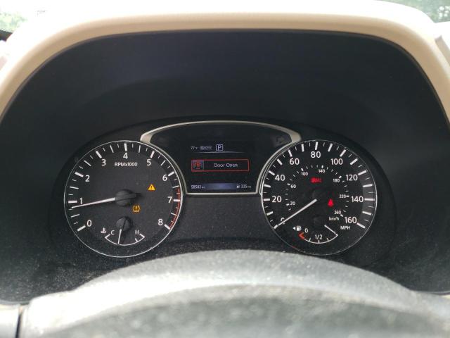 5N1DR2MMXHC630338 - 2017 NISSAN PATHFINDER S WHITE photo 9