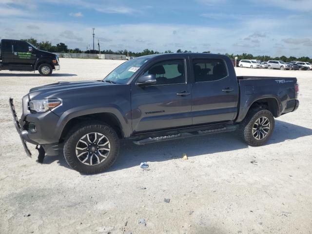 2022 TOYOTA TACOMA DOUBLE CAB, 