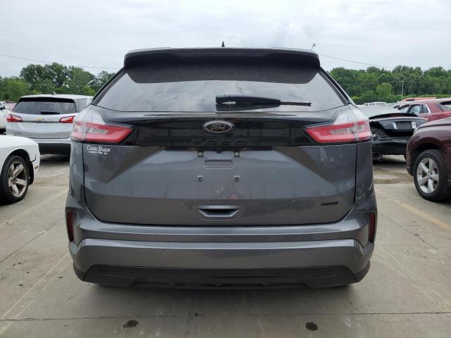 2FMPK4G95RBA16500 - 2024 FORD EDGE SE GRAY photo 6