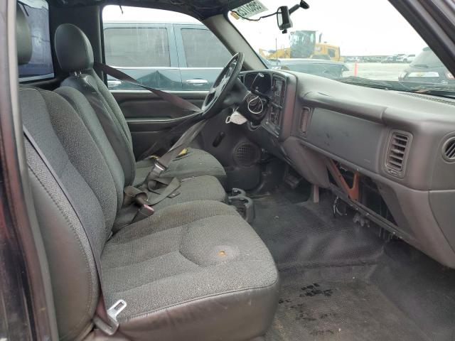 1GCEC14X97Z176075 - 2007 CHEVROLET SILVERADO C1500 CLASSIC Mavi foto 10