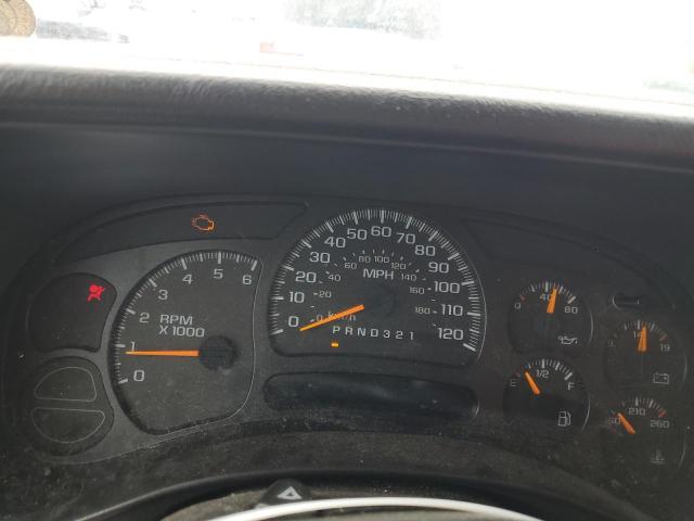 1GCEC14X97Z176075 - 2007 CHEVROLET SILVERADO C1500 CLASSIC Mavi foto 9