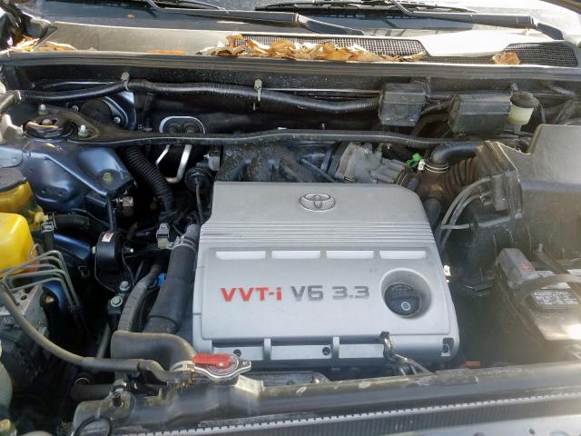 JTEDP21AX40031998 - 2004 TOYOTA HIGHLANDER BASE  фото 7