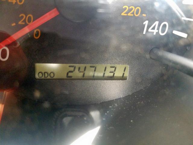 JTEDP21AX40031998 - 2004 TOYOTA HIGHLANDER BASE  фото 8