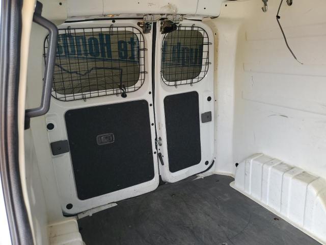 3N63M0ZN6FK711717 - 2015 CHEVROLET CITY EXPRE LT WHITE photo 10