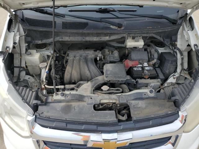 3N63M0ZN6FK711717 - 2015 CHEVROLET CITY EXPRE LT WHITE photo 12