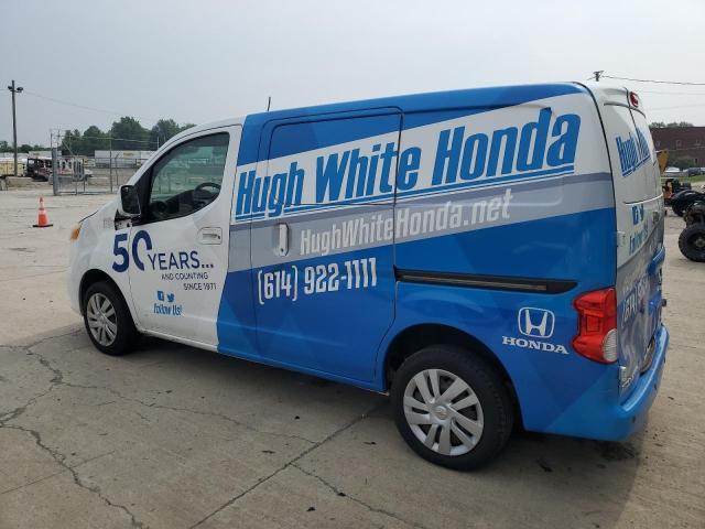 3N63M0ZN6FK711717 - 2015 CHEVROLET CITY EXPRE LT WHITE photo 2