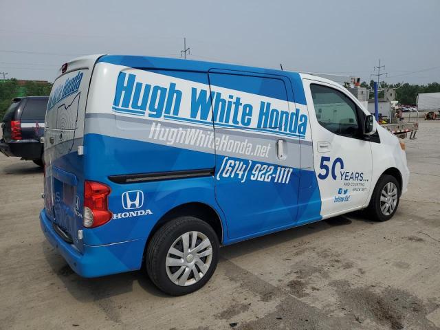 3N63M0ZN6FK711717 - 2015 CHEVROLET CITY EXPRE LT WHITE photo 3