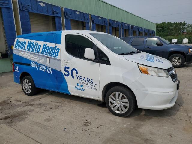 3N63M0ZN6FK711717 - 2015 CHEVROLET CITY EXPRE LT WHITE photo 4