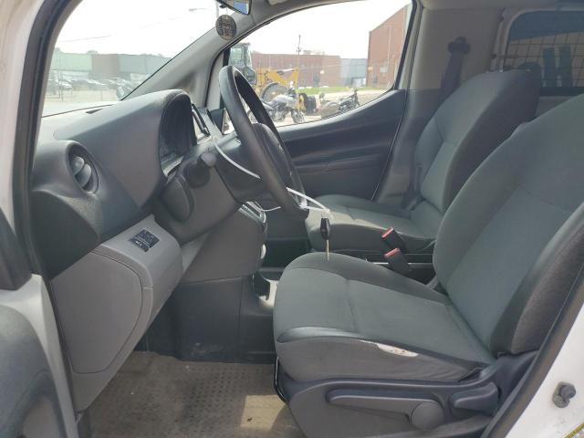 3N63M0ZN6FK711717 - 2015 CHEVROLET CITY EXPRE LT WHITE photo 7