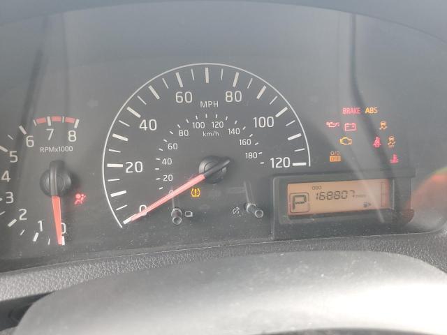 3N63M0ZN6FK711717 - 2015 CHEVROLET CITY EXPRE LT WHITE photo 9