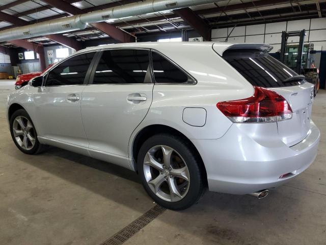 4T3ZK3BB1DU062509 - 2013 TOYOTA VENZA LE SILVER photo 2