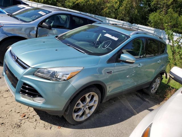 2013 FORD ESCAPE TITANIUM, 