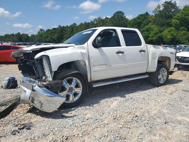 2012 CHEVROLET SILVERADO K1500 LT, null