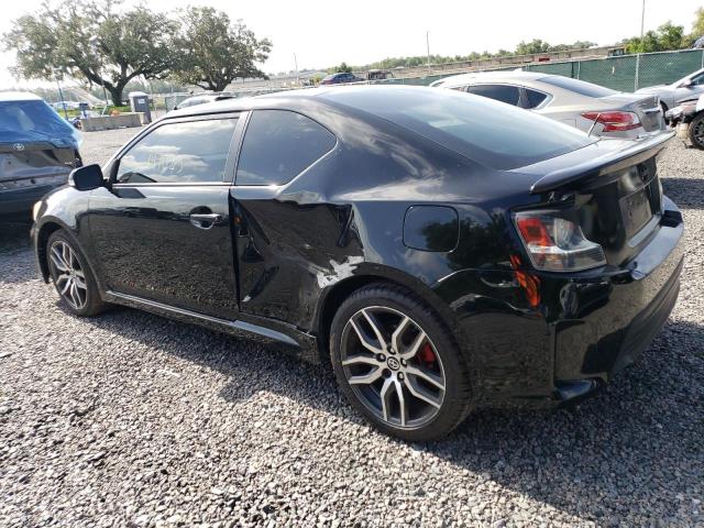 JTKJF5C70F3096656 - 2015 TOYOTA SCION TC 黑色 照片 2