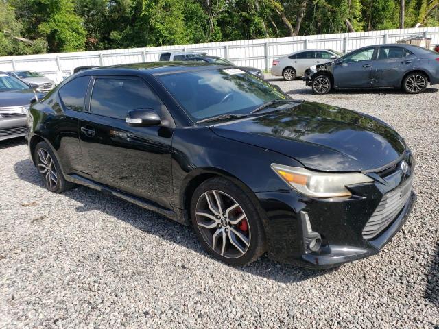 JTKJF5C70F3096656 - 2015 TOYOTA SCION TC 黑色 照片 4