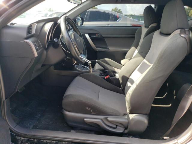 JTKJF5C70F3096656 - 2015 TOYOTA SCION TC 黑色 照片 7
