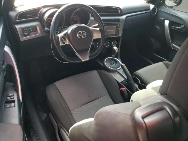 JTKJF5C70F3096656 - 2015 TOYOTA SCION TC 黑色 照片 8