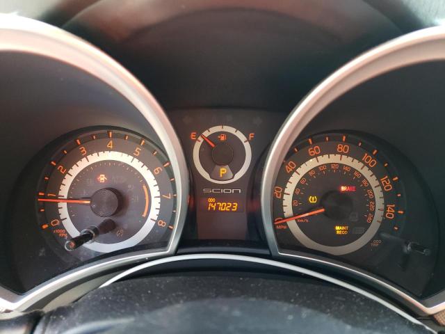 JTKJF5C70F3096656 - 2015 TOYOTA SCION TC 黑色 照片 9