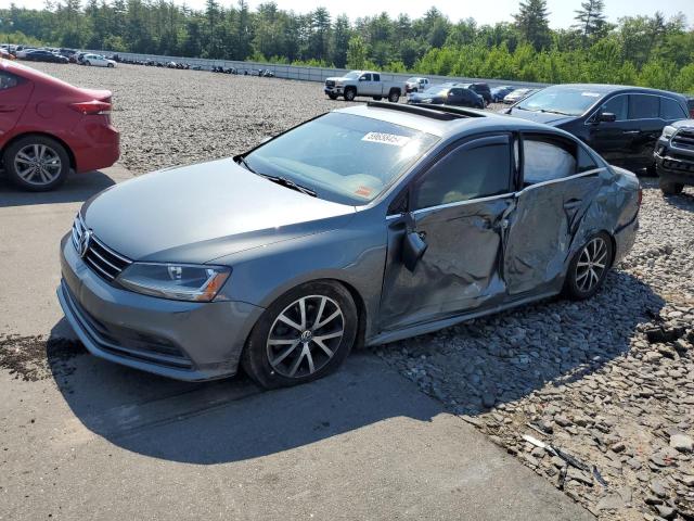 2017 VOLKSWAGEN JETTA SE, 