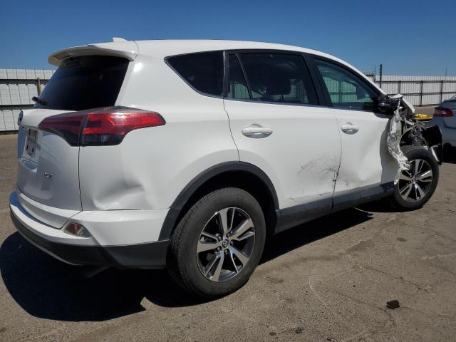 2T3WFREVXJW407676 - 2018 TOYOTA RAV4 ADVENTURE WHITE photo 3