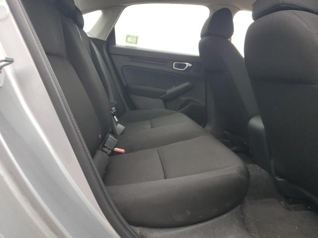 2HGFE2F20PH566568 - 2023 HONDA CIVIC LX 银色 照片 10