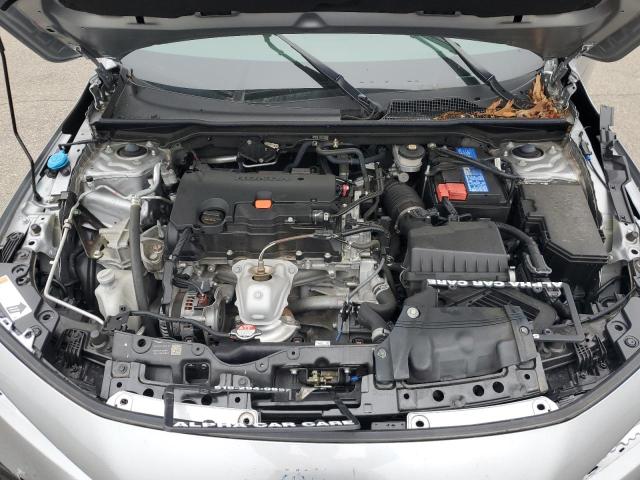 2HGFE2F20PH566568 - 2023 HONDA CIVIC LX 银色 照片 11
