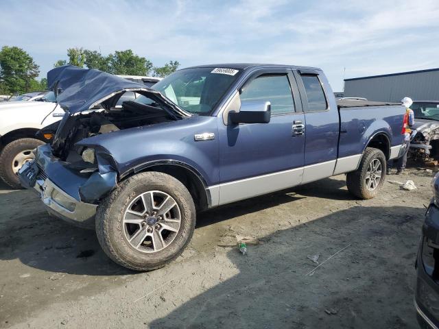 2005 FORD F150, 