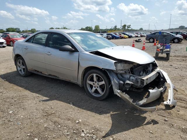 1G2ZG57N674202382 - 2007 PONTIAC G6 BASE SILVER photo 4