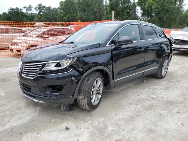 5LMCJ2C95JUL14195 - 2018 LINCOLN MKC SELECT Սև լուսանկար 1
