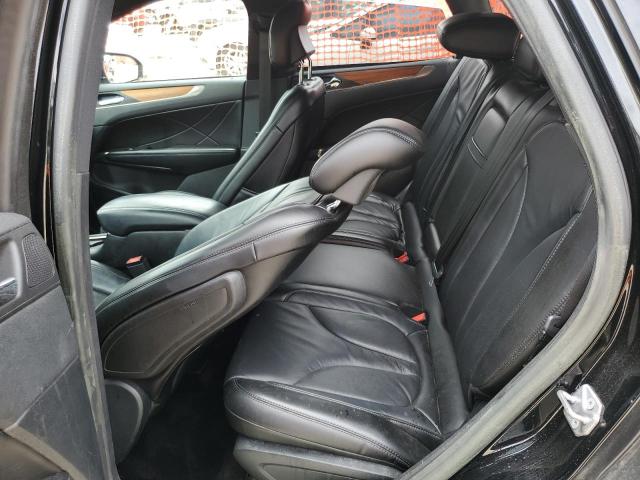 5LMCJ2C95JUL14195 - 2018 LINCOLN MKC SELECT Սև լուսանկար 11