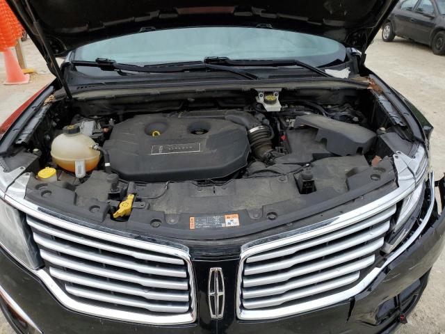 5LMCJ2C95JUL14195 - 2018 LINCOLN MKC SELECT Սև լուսանկար 12