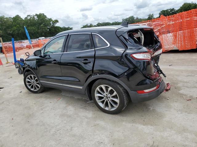 5LMCJ2C95JUL14195 - 2018 LINCOLN MKC SELECT Սև լուսանկար 2