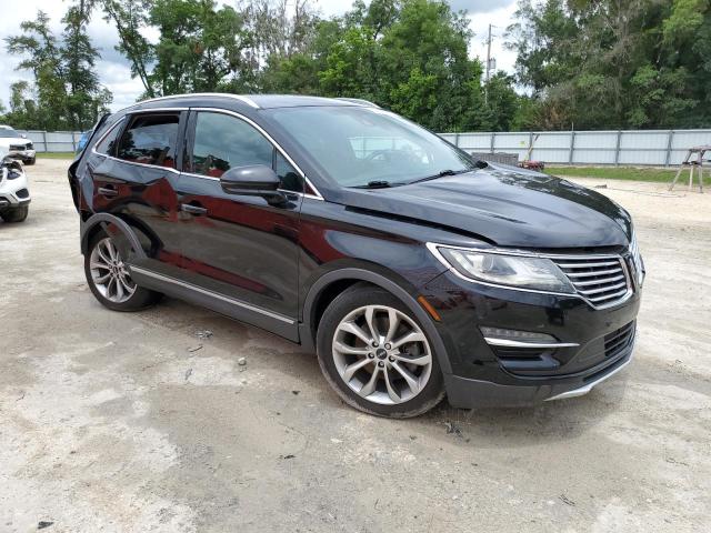 5LMCJ2C95JUL14195 - 2018 LINCOLN MKC SELECT Սև լուսանկար 4