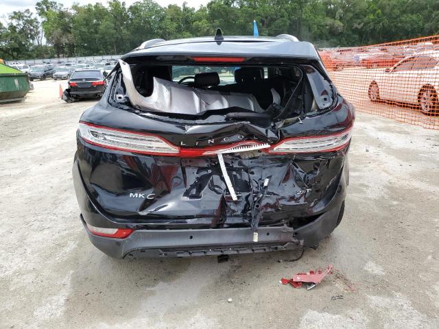 5LMCJ2C95JUL14195 - 2018 LINCOLN MKC SELECT Սև լուսանկար 6