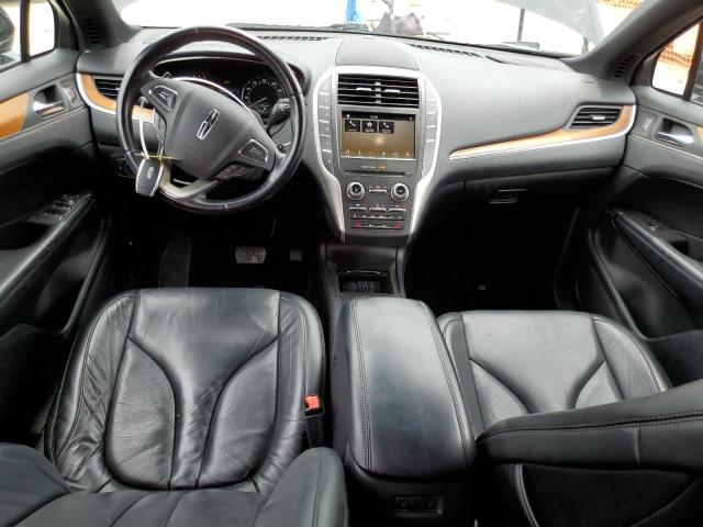 5LMCJ2C95JUL14195 - 2018 LINCOLN MKC SELECT Սև լուսանկար 8