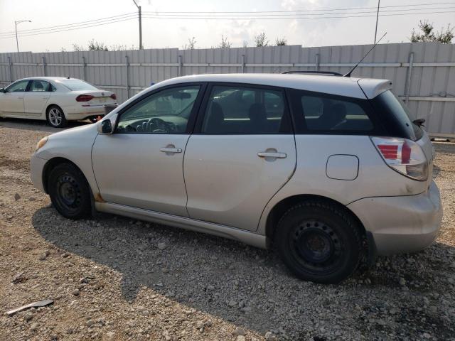 2T1KR32E05C846974 - 2005 TOYOTA COROLLA MA XR SILVER photo 2