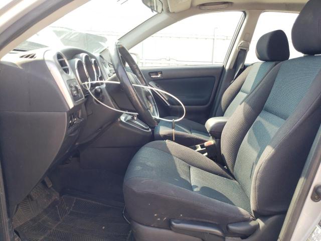 2T1KR32E05C846974 - 2005 TOYOTA COROLLA MA XR SILVER photo 7