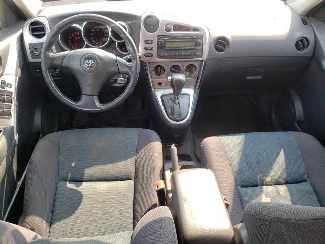 2T1KR32E05C846974 - 2005 TOYOTA COROLLA MA XR SILVER photo 8