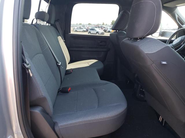 3C6UR5HL7NG324091 - 2022 RAM 2500 TRADESMAN ვერცხლისფერი ფოტო 10