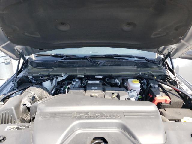 3C6UR5HL7NG324091 - 2022 RAM 2500 TRADESMAN ვერცხლისფერი ფოტო 11