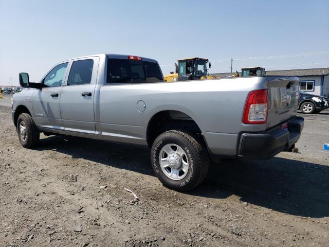 3C6UR5HL7NG324091 - 2022 RAM 2500 TRADESMAN ვერცხლისფერი ფოტო 2